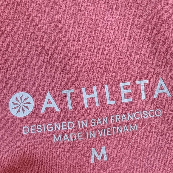 [ATHLETA] Athletic Leggings - Picture 4 of 4